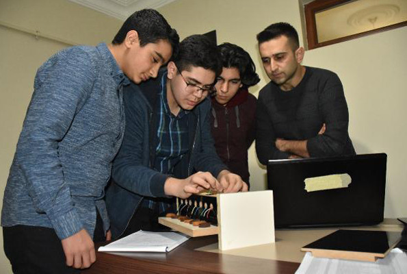 Malatya’da kayısıdan piyona yaptılar - Resim: 4