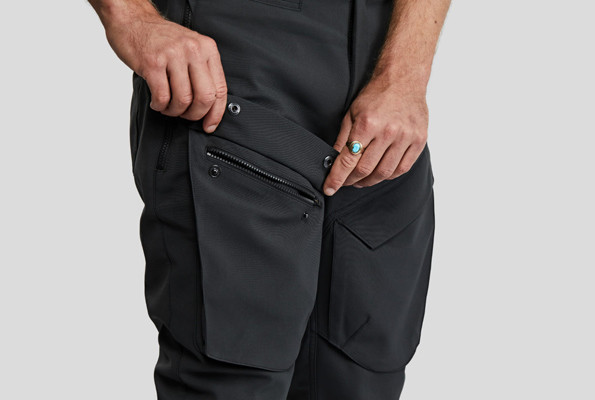 Ömür boyu giyilecek pantolon üretildi torunlarınıza bile bırakabilirsiniz - Resim: 1