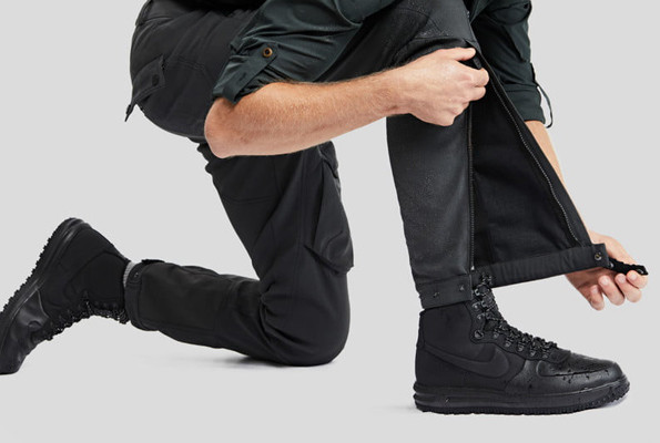 Ömür boyu giyilecek pantolon üretildi torunlarınıza bile bırakabilirsiniz - Resim: 3