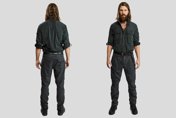 Ömür boyu giyilecek pantolon üretildi torunlarınıza bile bırakabilirsiniz - Resim: 4