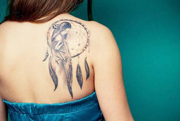 Kalıcı dövme yaptırmak isteyenlere uyarı! Tıbben uygun değil - Resim: 3