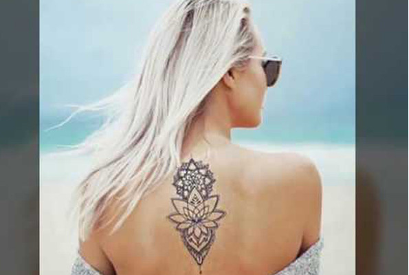 Kalıcı dövme yaptırmak isteyenlere uyarı! Tıbben uygun değil - Resim: 4