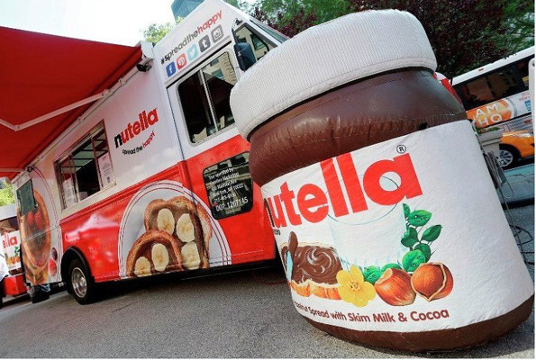 5 TIR dolusu Nutella ortadan kayboldu hırsızlar bulundu ancak çikolatalar yok - Resim: 1