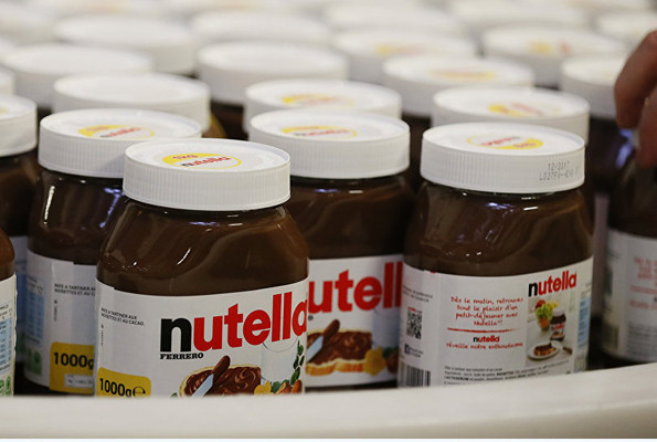 5 TIR dolusu Nutella ortadan kayboldu hırsızlar bulundu ancak çikolatalar yok - Resim: 3
