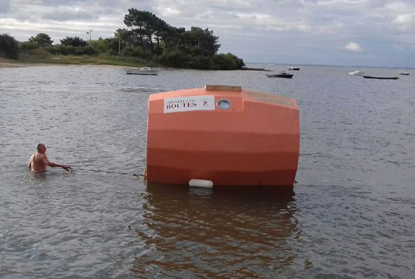 Kapsülle Atlas Okyanusunu geçmeye hazırlanıyor - Resim: 4