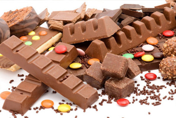  Çikolata cips ve şeker reklamları artık yasak - Resim: 3