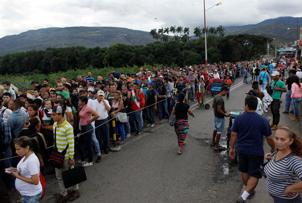 Göç arttı cinayet oranları azalttı Venezuela’dan ilginç rapor - Resim: 3