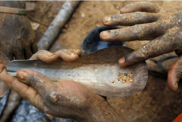 Çin işi altın bakırı altına dönüştürdüler  - Resim: 1
