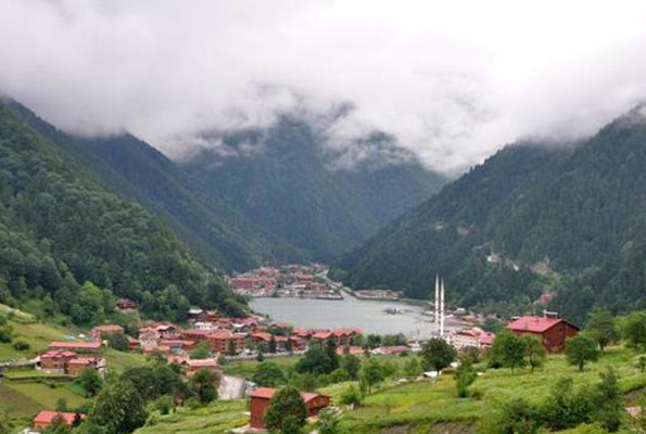 Uzungöl'e teleferik yapılacak 2023’te açılacak - Resim: 2