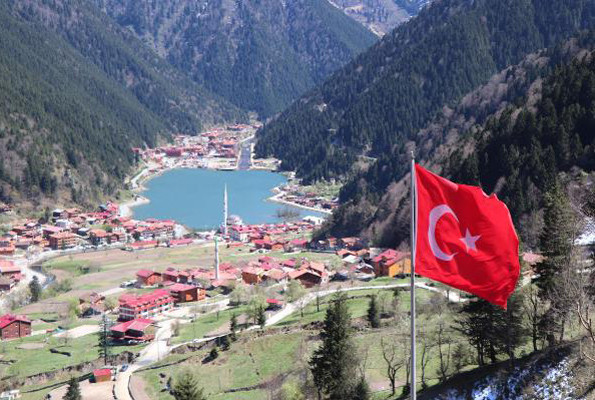Uzungöl'e teleferik yapılacak 2023’te açılacak - Resim: 3