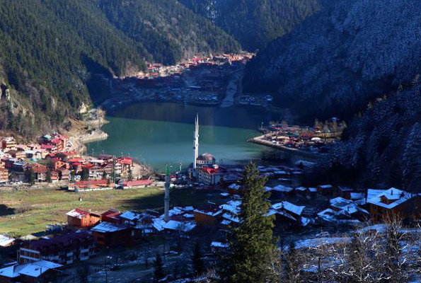 Uzungöl'e teleferik yapılacak 2023’te açılacak - Resim: 4