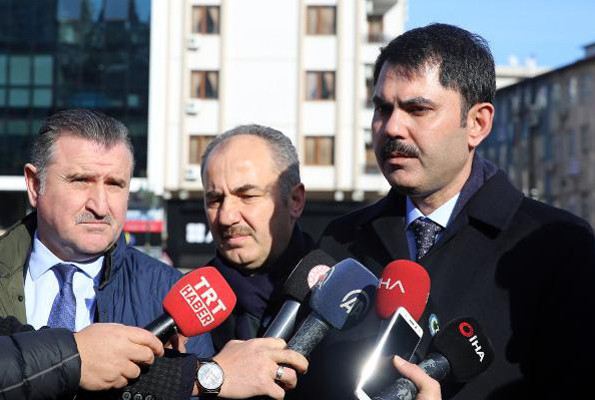 Ayder Yaylası'na kentsel dönüşüm yolda Bakan Kurum açıkladı - Resim: 2