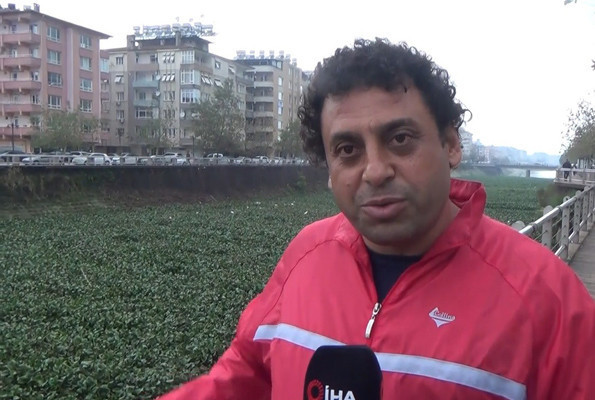 Asi Nehri tarlaya döndü Suriye’den getirdiklerine bakın - Resim: 3