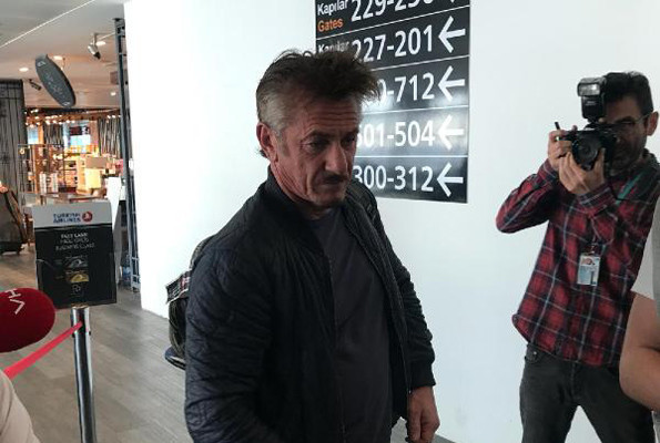 Kaçıkçı cinayeti için gelen Sean Penn Türkiye'den ayrıldı - Resim: 2