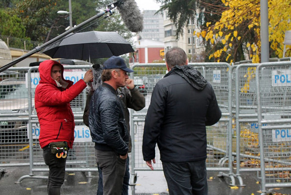 Kaçıkçı cinayeti için gelen Sean Penn Türkiye'den ayrıldı - Resim: 4