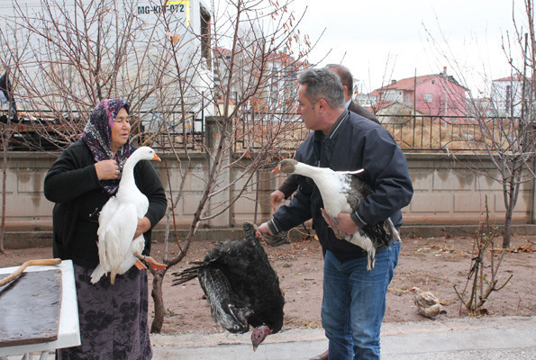 Hindileri için gözyaşı dökmüştü Yardım eli uzandı - Resim: 2