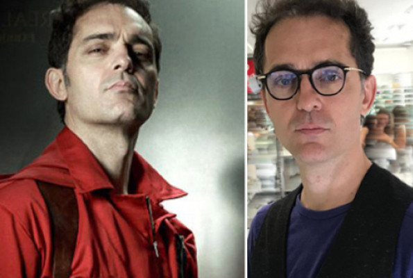 La Casa de Papel’in Berlin’i Alonso ‘Berlin bana armağan oldu' - Resim: 1