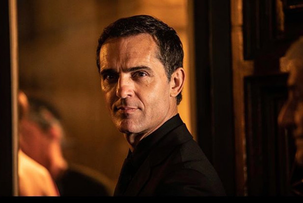 La Casa de Papel’in Berlin’i Alonso ‘Berlin bana armağan oldu' - Resim: 4