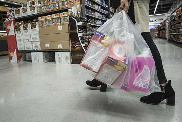 Poşet parayla oldu fileye talep yüzde 154 arttı - Resim: 3