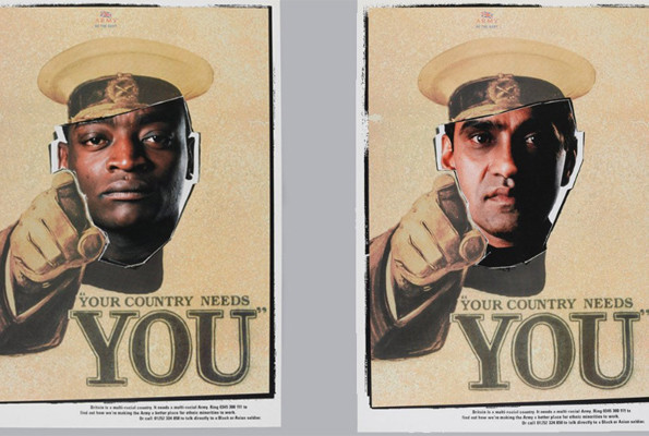 İngiliz ordusu selfie tutkunlarına seslendi  ‘Size ihtiyacımız var' - Resim: 2