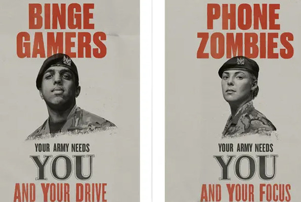 İngiliz ordusu selfie tutkunlarına seslendi  ‘Size ihtiyacımız var' - Resim: 4