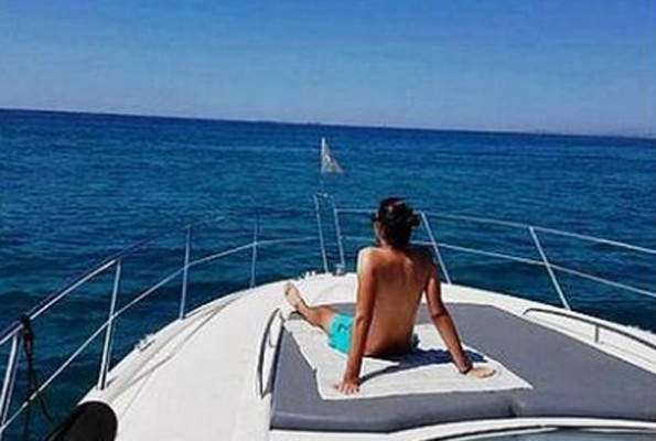 Sosyalist Fidel Castro'nun kapitalist torunu halkı isyan ettirdi - Resim: 2