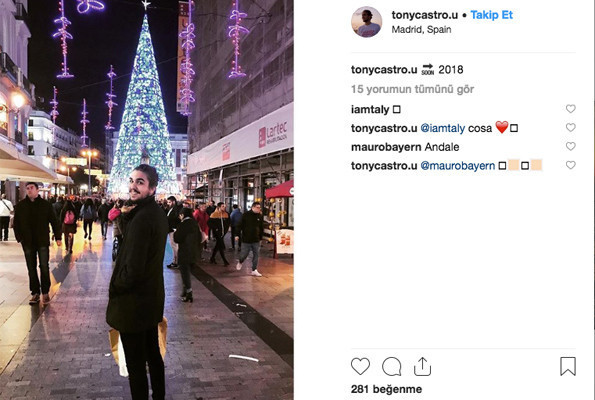 Sosyalist Fidel Castro'nun kapitalist torunu halkı isyan ettirdi - Resim: 3