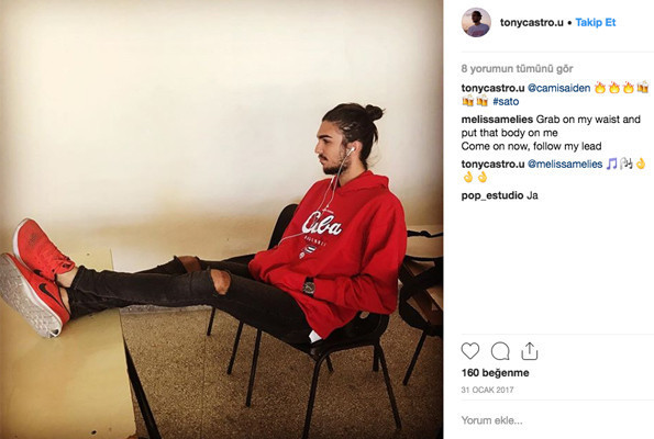 Sosyalist Fidel Castro'nun kapitalist torunu halkı isyan ettirdi - Resim: 4