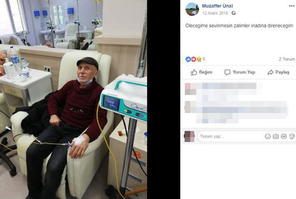 Eşine kızdı öldü diye sala verdi sosyal medyadan da paylaşım yaptı - Resim: 4