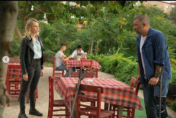 Mesut Komiser krizi Arka Sokaklar'ı fena karıştırdı! - Resim: 4