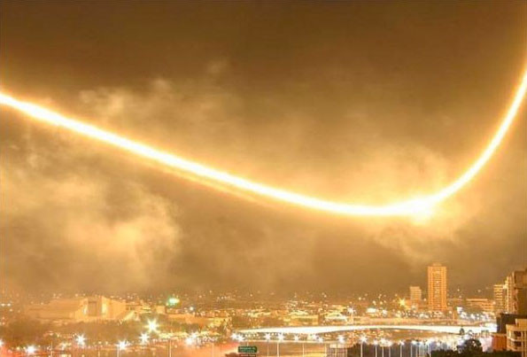 Geceye bir de böyle bakın - Resim: 4