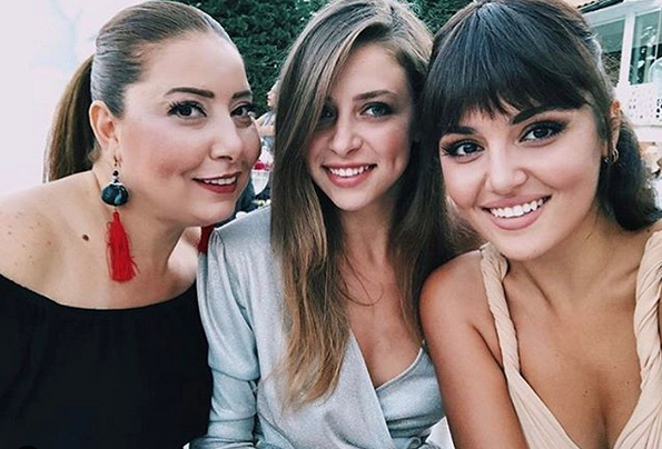 Hande Erçel'in annesi kim neden öldü Aylin Erçel hastalığı neydi? - Resim: 3