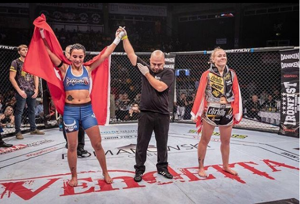 Survivor Sabriye'nin inanılmaz değişimi Dünya Şampiyonu oldu - Resim: 4