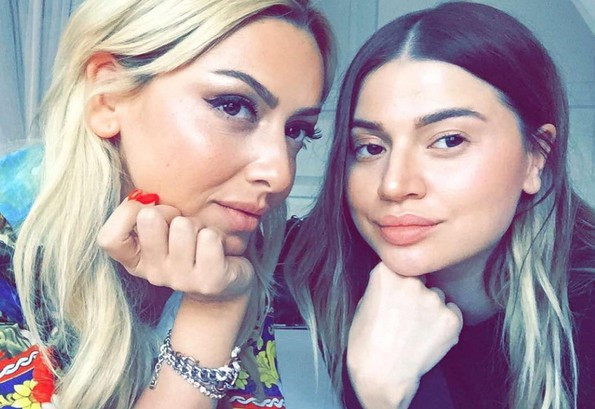 Derya Açıkgöz en Hadise kardeş! Instagramına bakın - Resim: 1
