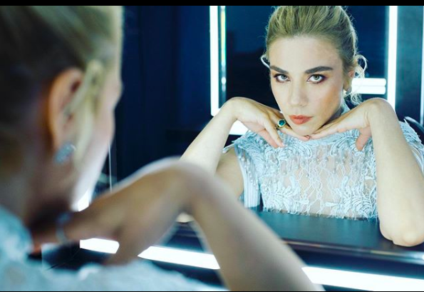 Yeşim Ceren Bozoğlu 58 kiloya düştü erotik pozlar verdi! - Resim: 4