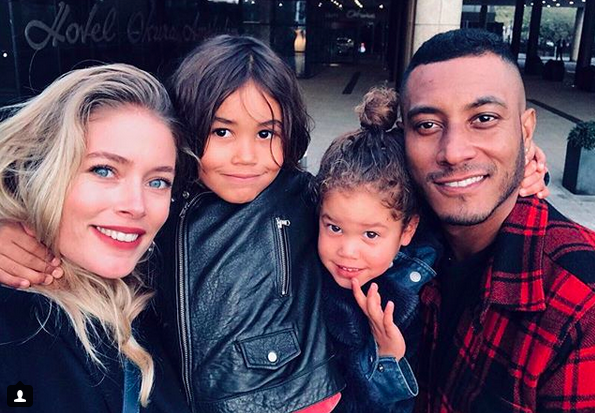 Victoria’s Secret mankeni Doutzen Kroes konuştu eşi de... - Resim: 4