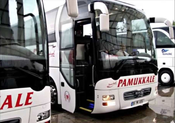 Pamukkale Turizm konkordato ilan etmişti! Mahkeme kararını verdi - Resim: 0