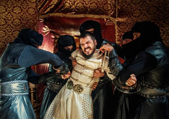 Şehzade Mustafa gerçekte nasıl öldürüldü? - Resim: 4