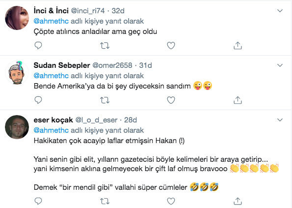 Ahmet Hakan 'Amerika bizi sattı' diyen PYD’ye iki satır laf  etti yorum yağdı - Resim: 1