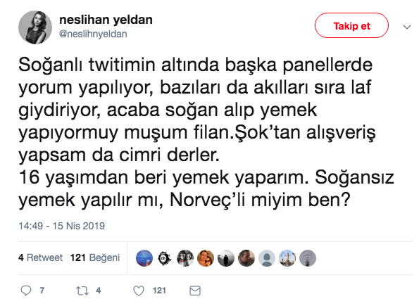 İstanbullu Gelin'in yıldızı Neslihan Yeldan'ın İstanbul seçimlerine soğanlı tepkisi olay - Resim: 3