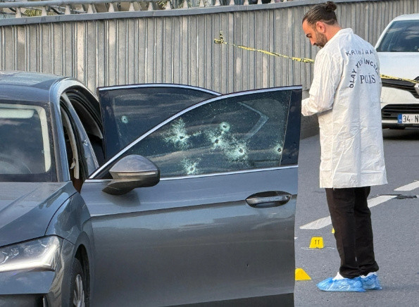 Avukat Serdar Öktem, silahlı saldırıda hayatını kaybetti - Resim: 0