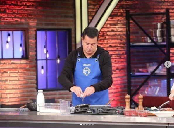 Acun Ilıcalı babasıyla anısını anlattı adrenalin tutkusu bakın nereden geliyor! - Resim: 1