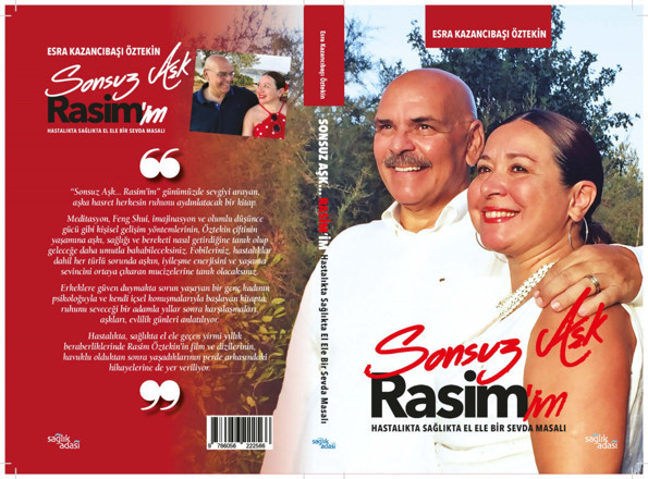 Rasim Öztekin’in eşiyle aşkları ve sanat yaşamının bilinmeyenleri kitap oldu - Resim: 0