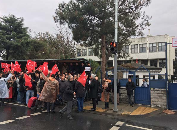 Çantasını kapan askerlik şubesine koştu! - Resim: 4