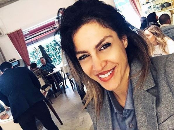 Ece Erken Şafak Mahmutyazıcıoğlu aşkına Tuğba Ekinci'den olay destek! - Resim: 1