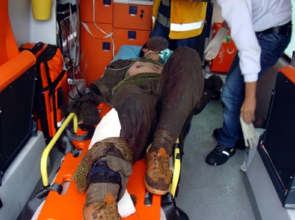 Bingöl operasyonundan şok fotoğraflar - Resim: 1