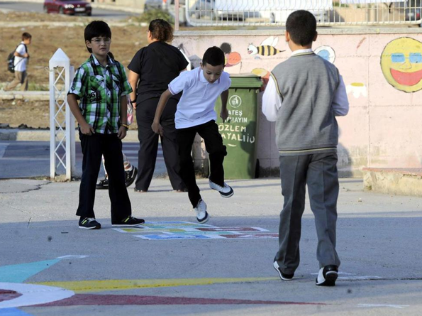 İlk ders zili çaldı - Resim: 3