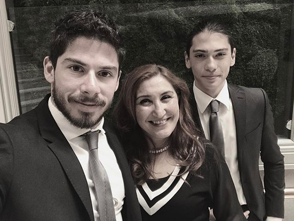 Anıl Berk Baki nereli sevgilisi kimdir? İşte Survivor Anıl'ın ailesi - Resim: 3