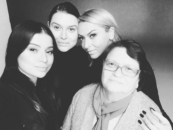 Derya Açıkgöz en Hadise kardeş! Instagramına bakın - Resim: 3