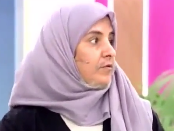 Sakallı Aynur'un son hali şoke etti! - Resim: 2